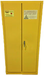 60 gallon flammable storage cabinet | Eagle model 1962 (used)