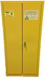 Eagle 1962 60 gallon flammable storage cabinet used
