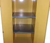 Eagle 1962 60 gallon flammable storage cabinet used