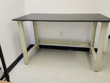 Economy 6-ft Lab Table, Plastic Laminate Top, 1200 lb Capacity