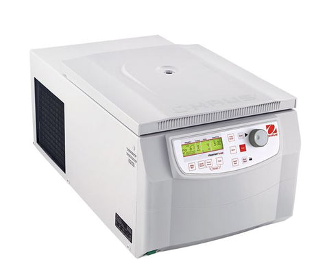 Ohaus FC5718R refrigerated table top centrifuge (4 x 100ml) and free shipping (NEW) - LEI Sales