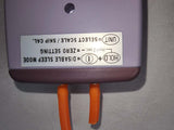 Manometer pressure/vacuum gauge | Fisher Scientific FB57056