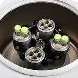 Ohaus FC5718R refrigerated table top centrifuge (4 x 100ml) and free shipping (NEW) - LEI Sales