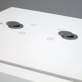 Yamato IC-403CW general purpose incubator (NEW) - LEI Sales exhaust port