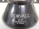 Sorvall SS-34 (8 x 50ml) fixed angle rotor (Pre-owned) - LEI Sales