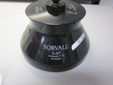 Sorvall SL-50T (8 x 50ml) fixed angle rotor (Pre-owned) - LEI Sales