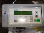 Bioquell Clarus L Vapor Hydrogen Peroxide generator control panel