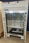 Reconditioned 4 foot JMP Flex 48 oversized fume hood package | LEI Sales, LLC