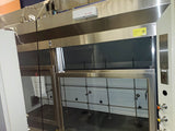 Reconditioned 8 foot Jamestown Isolator fume hood package | LEI Sales, LLC
