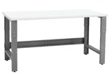 Economy 4 foot Lab table (30"D x 48"L x 36"H) | LTE3048-PL