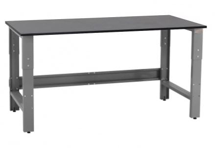 Quick Labs 4 foot lab table | QLTL3048-PL