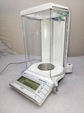 Mettler Toledo AG204 analytical balance (210g x 0.1mg) (Pre-owned)