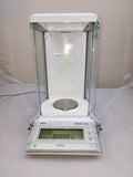 Mettler Toledo AG204 analytical balance (210g x 0.1mg) (Pre-owned)