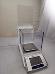 Mettler Toledo XS603S toploading balance with draftshield (610g x 1mg) (Pre-owned)