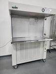 NuAire NU-301-430 4 foot Horizontal laminar flow hood | Government Lab Enterprises