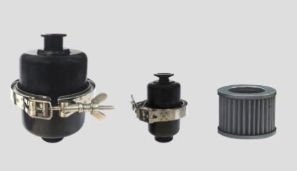 Navac Oil mist filter for NRD4/6/8 pumps (NEW) – LEI Sales