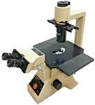 Olympus CK-2 Inverted phase contrast microscope - LEI Sales