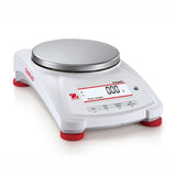 Ohaus PX2202 AM Pioneer Toploading Balance (2200g x 0.01g) with internal calibration and free shipping (NEW) - LEI Sales