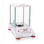 Ohaus PX224/E AM Pioneer Analytical Balance (220g x 0.1mg) with external calibration (NEW) - LEI Sales
