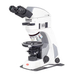Panthera TEC POL EPI Digital compound microscope with camera package (NEW) - LEI Sales