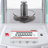 Ohaus PX224 AM Pioneer Analytical Balance (220g x 0.1mg) with internal calibration and free shippping (NEW) - LEI Sales