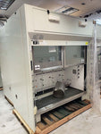 Reconditioned 6 foot JMP Flex 72 oversized fume hood package | LEI Sales, LLC