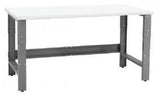 Quick Labs 6-ft Lab Table, Adjustable Height