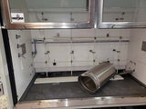 Reconditioned 6 foot JMP Flex 72 oversized fume hood package | LEI Sales, LLC
