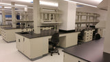 Used laboratory casework (laboratory furniture) - LEI Sales