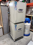 Sanyo model MCO-18 A1C2 CO2 dual stack incubator