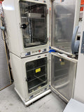 Sanyo model MCO-18 A1C2 CO2 dual stack incubator