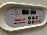 Sanyo model MCO-18 A1C2 CO2 dual stack incubator