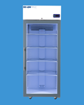 Laboratory freezer -25C glass door from LEI Sales, LLC