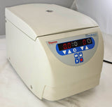 Sorvall Legend Micro 17 microcentrifuge with rotor