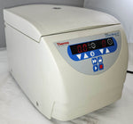 Sorvall Legend Micro 17 microcentrifuge with rotor