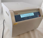 Thermo Scientific Heraeus Megafuge 8 benchtop centrifuge with TX-150 rotor and adapters