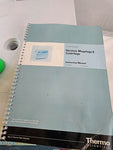 Thermo Scientific Heraeus Megafuge 8 benchtop centrifuge with TX-150 rotor and adapters