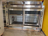 Reconditioned 8 foot JMP Flex 96 oversized fume hood package | LEI Sales, LLC