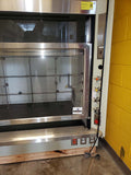 Reconditioned 8 foot JMP Flex 96 oversized fume hood package | LEI Sales, LLC