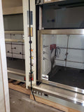 Reconditioned 8 foot JMP Flex 96 oversized fume hood package | LEI Sales, LLC