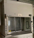 Fisher Hamilton 6 foot fume hood