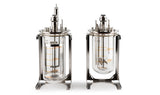 NEW  Bionet FO-Baby Model FO-1 1 liter Advanced autoclavable fermenter/bioreactor - LEI Sales