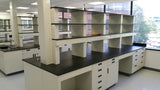 Used laboratory casework (laboratory furniture) - LEI Sales